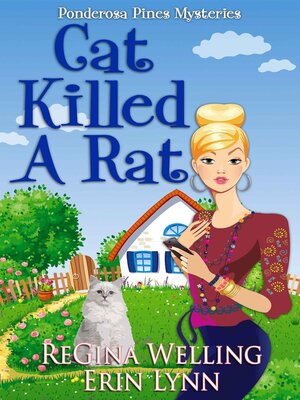 cover image of Cat Killed a Rat